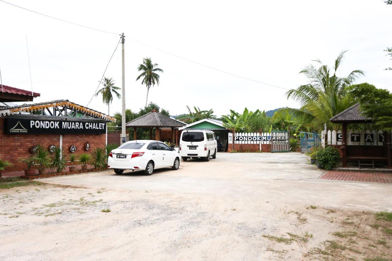 Pondok Muara Chalet Pantai Cenang  Exterior photo