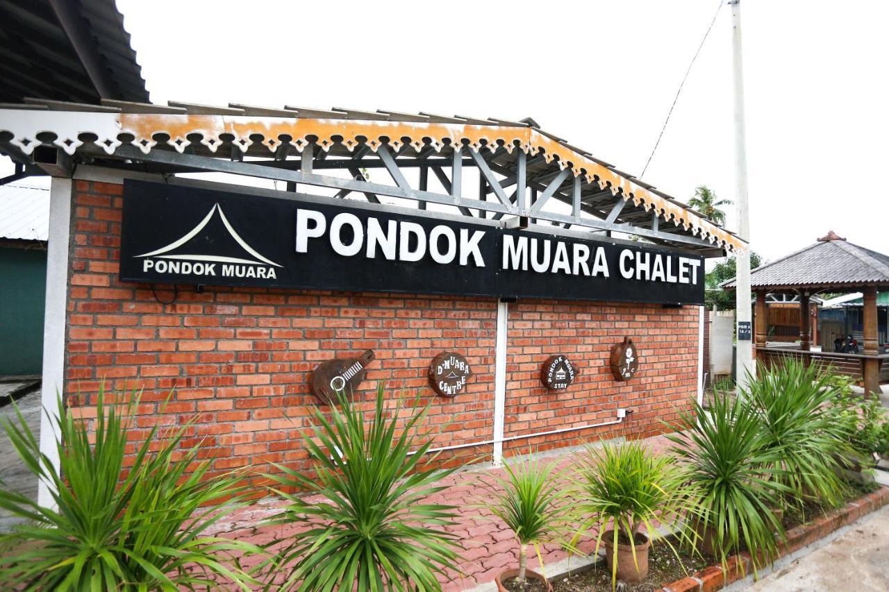 Pondok Muara Chalet Pantai Cenang  Exterior photo