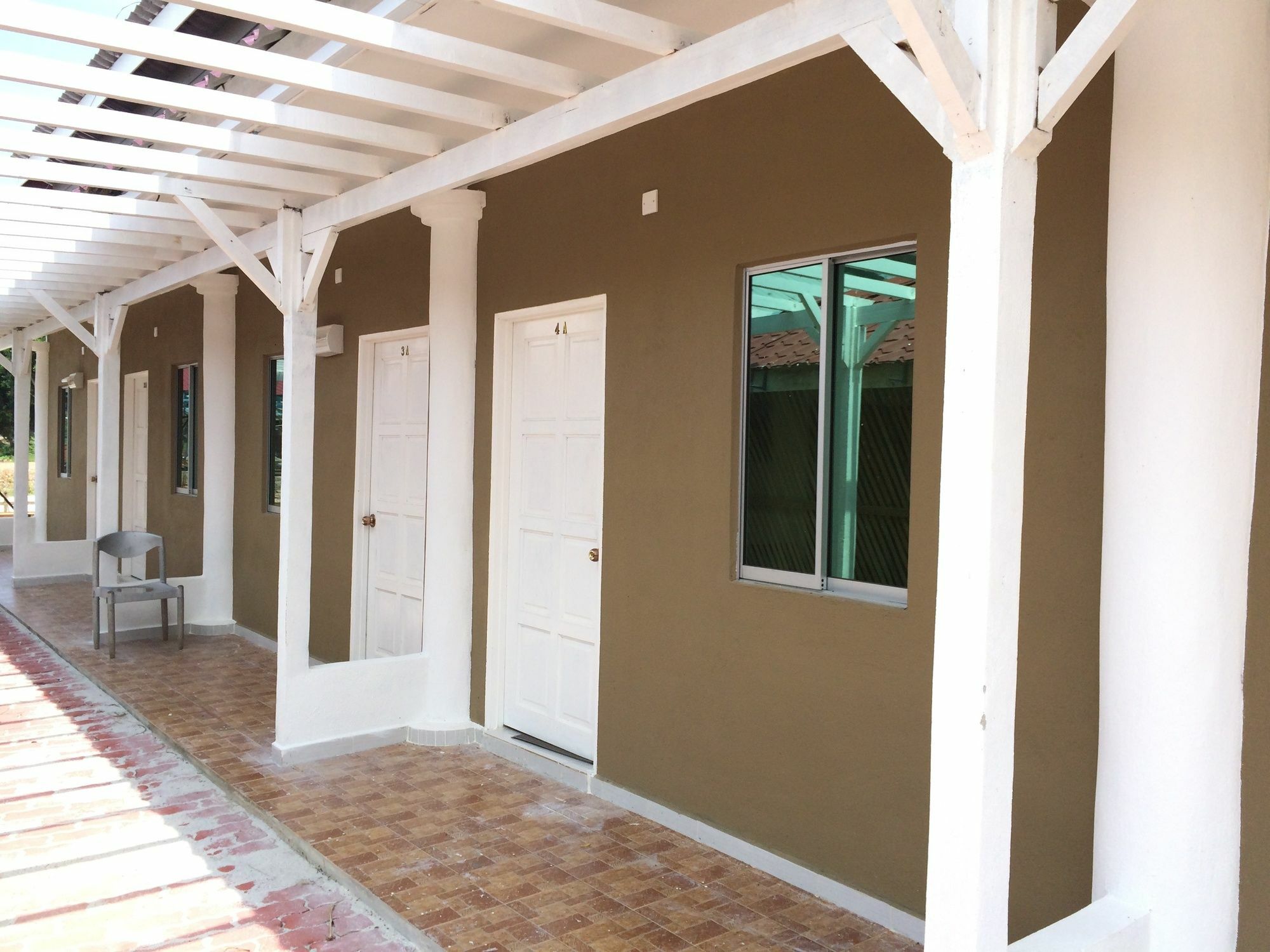 Pondok Muara Chalet Pantai Cenang  Exterior photo