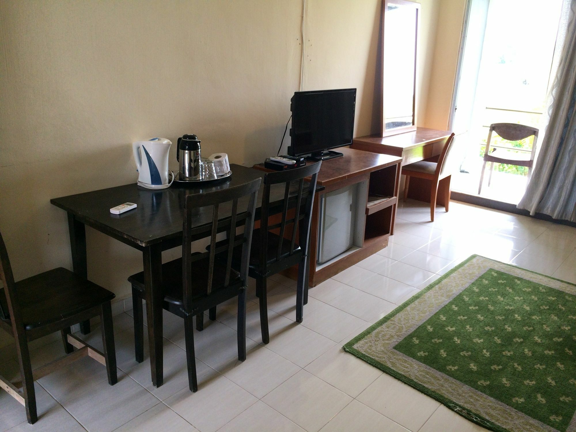 Pondok Muara Chalet Pantai Cenang  Exterior photo